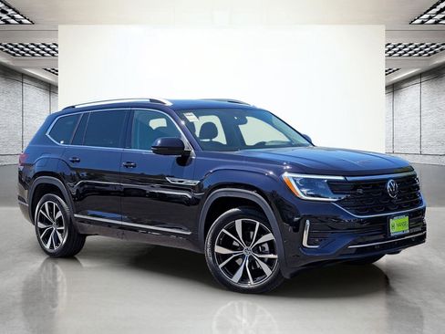 New 2025 Volkswagen Atlas SEL Premium R-Line AWD/4WD image 2