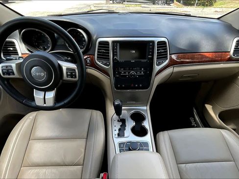 Used 2011 Jeep Grand Cherokee Limited w/ Trailer Tow Group IV image 15