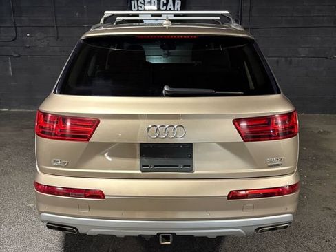 Used 2018 Audi Q7 3.0T Premium Plus w/ Premium Plus Package AWD/4WD image 6
