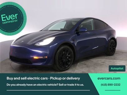 Used 2021 Tesla Model Y Long Range