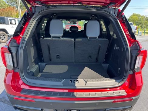 New 2025 Ford Explorer ST-Line image 47