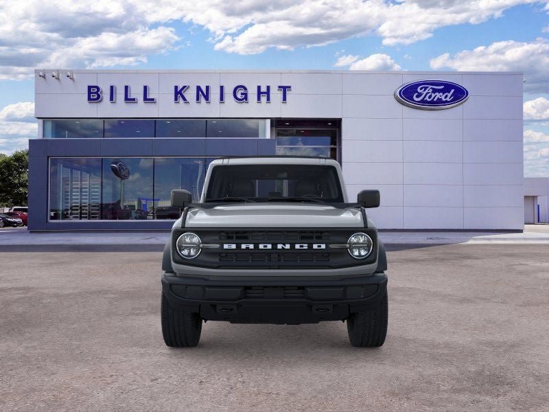 New 2026 Ford Bronco 4-Door AWD/4WD image 6