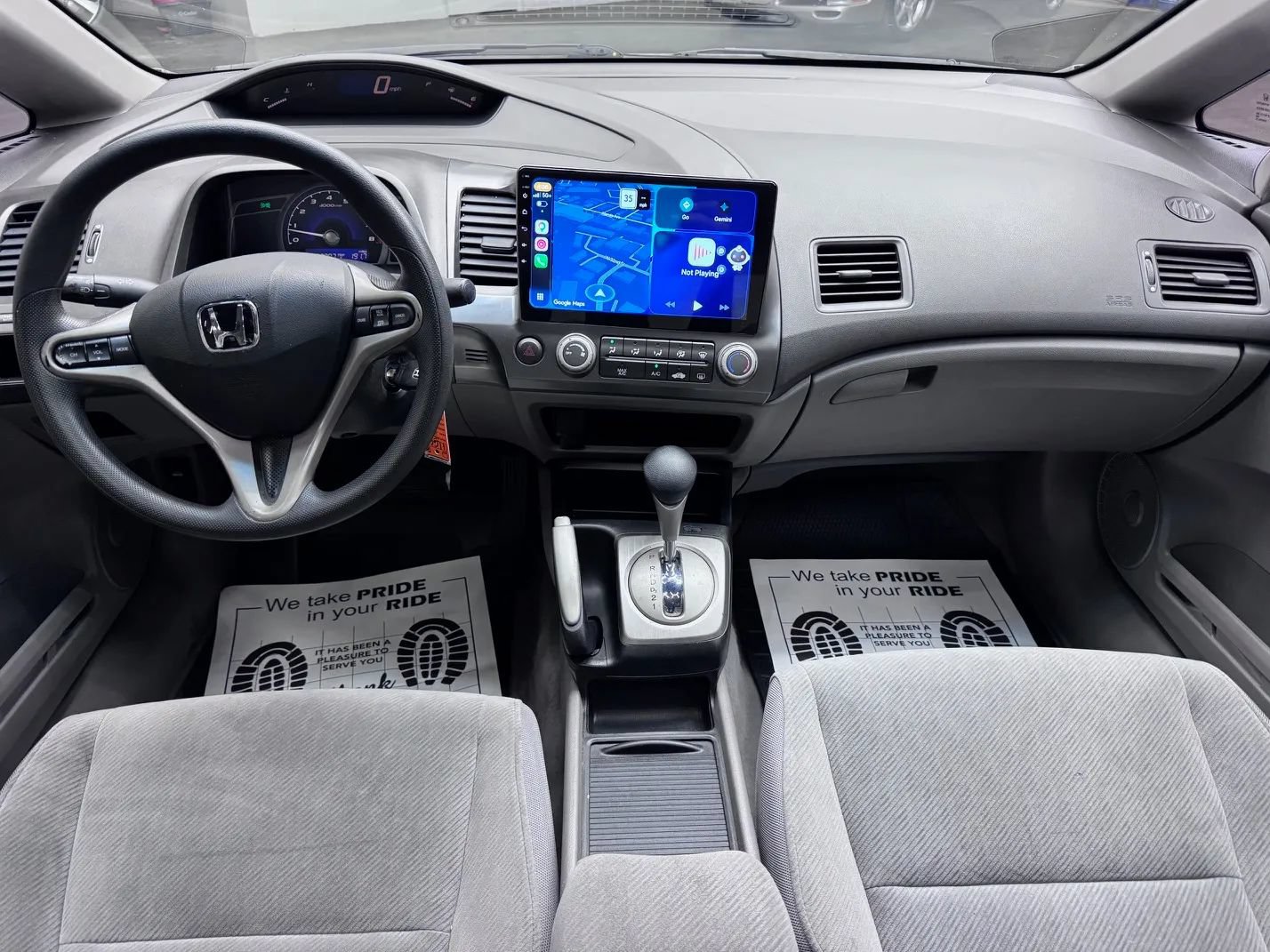 Used 2009 Honda Civic EX image 12