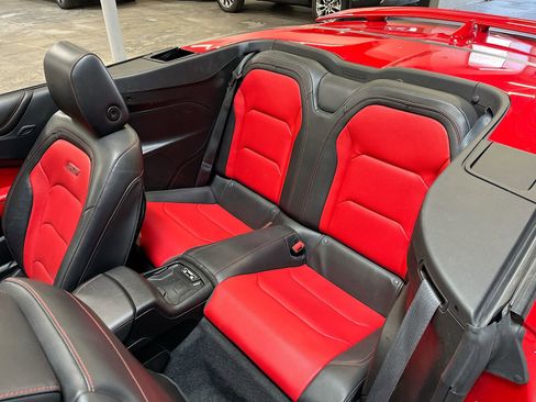 Used 2023 Chevrolet Camaro SS RWD image 25