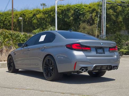 Used 2023 BMW M5 w/ Executive Package AWD/4WD image 25