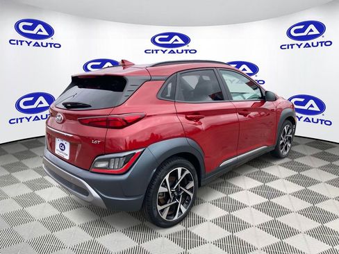 Used 2022 Hyundai Kona Limited FWD image 3