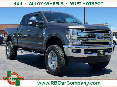 Used 2018 Ford F350 Lariat w/ Chrome Package