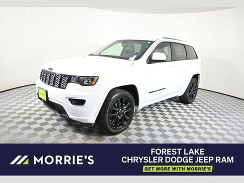 Used 2020 Jeep Grand Cherokee Altitude AWD/4WD image 1