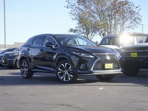 Used 2020 Lexus RX 350 FWD w/ Premium Package image 2