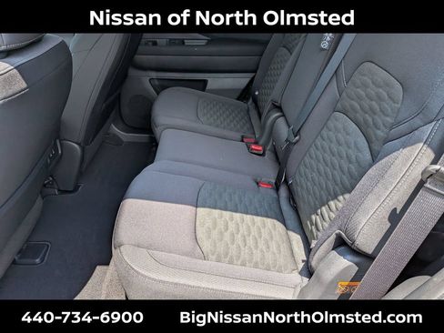 New 2026 Nissan Pathfinder SV AWD/4WD image 16