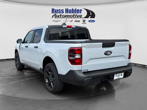 New 2025 Ford Maverick XLT w/ XLT Luxury Package AWD/4WD image 3