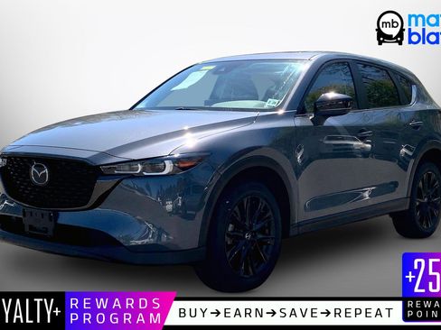 Used 2023 MAZDA CX-5 Carbon Edition AWD/4WD image 1