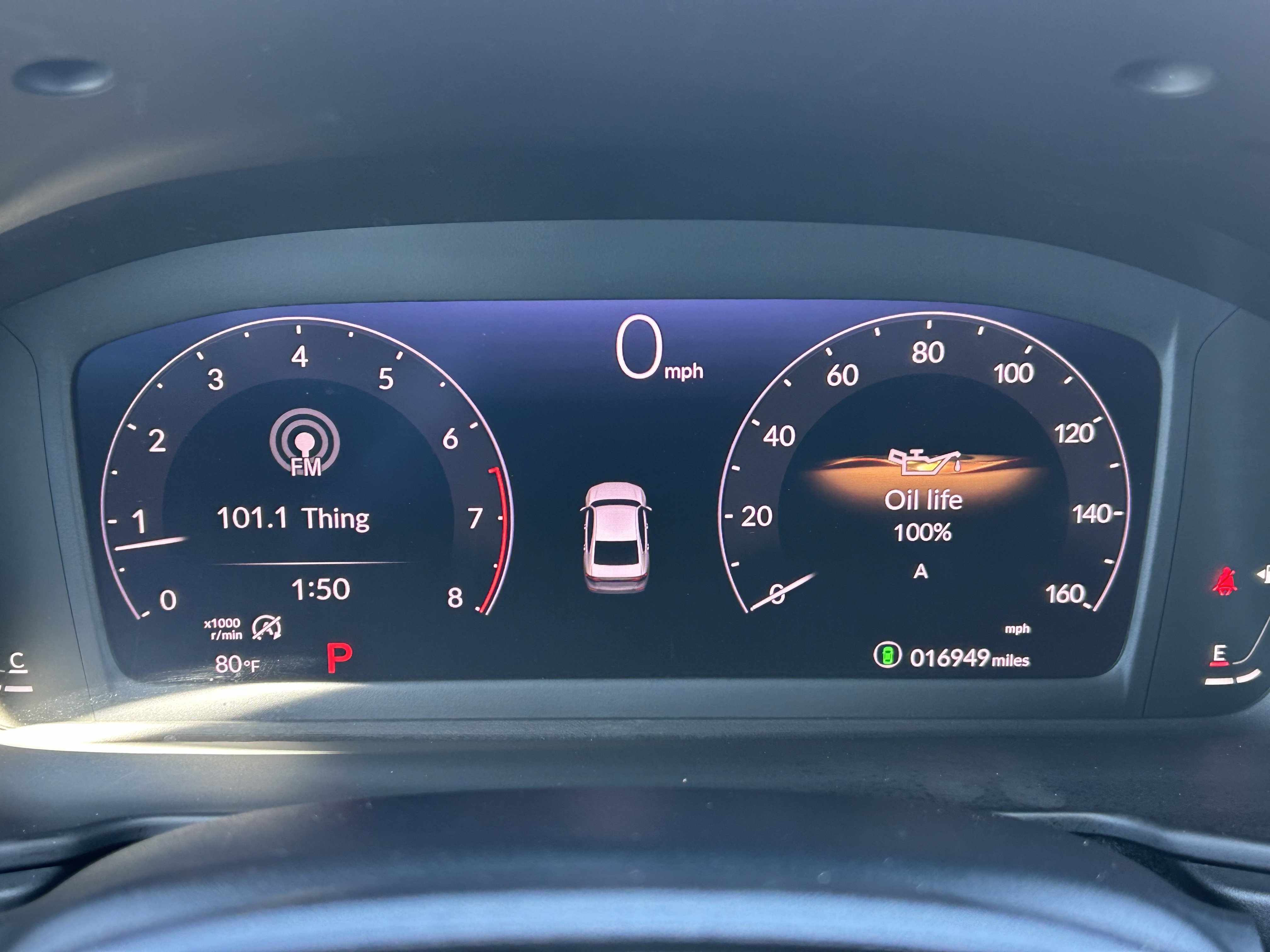 Used 2025 Honda Accord SE image 28
