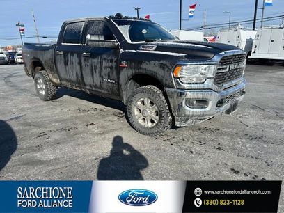 Used 2022 RAM 2500 Big Horn w/ Snow Chief Group