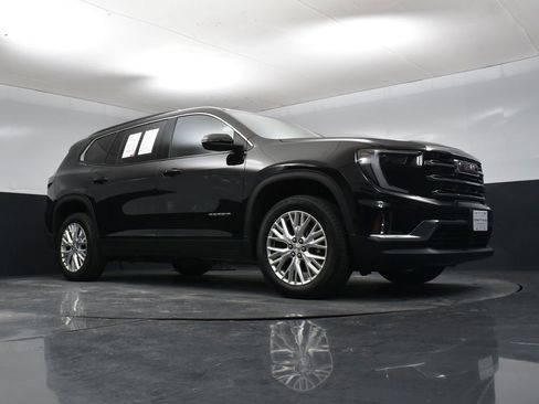 Used 2024 GMC Acadia Elevation FWD image 29