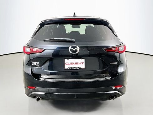 Used 2023 MAZDA CX-5 AWD 2.5 S w/ Premium Package image 8