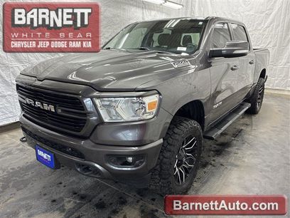 Used 2019 RAM 1500 Big Horn