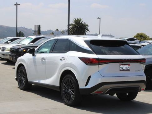Certified 2024 Lexus RX 350 Premium w/ Convenience Package FWD image 19