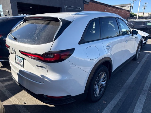 Used 2024 MAZDA CX-90 Plug-In Hybrid w/ Preferred AWD/4WD image 4