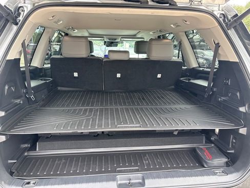Used 2024 Toyota Sequoia Limited RWD image 23