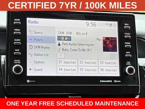 Used 2023 Toyota Camry XSE w/ Cold Weather Package FWD image 20