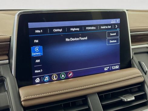 Used 2021 Chevrolet Tahoe High Country image 14