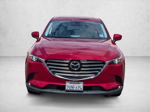 Used 2023 MAZDA CX-9 Touring AWD/4WD image 2