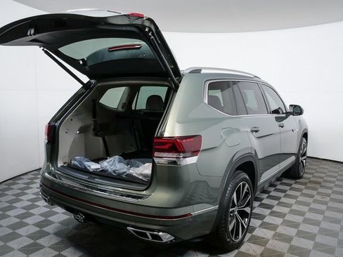 New 2026 Volkswagen Atlas SEL Premium R-Line image 27