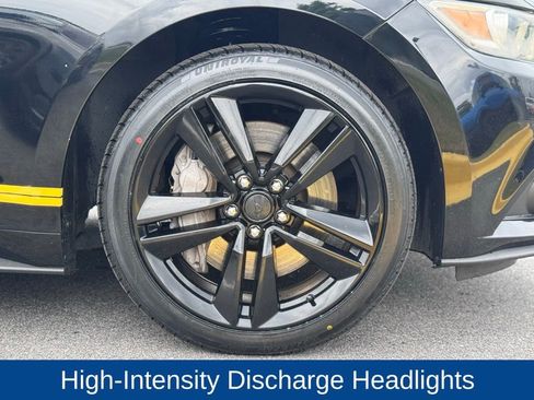 Used 2015 Ford Mustang Premium w/ Ecoboost Performance Package RWD image 9