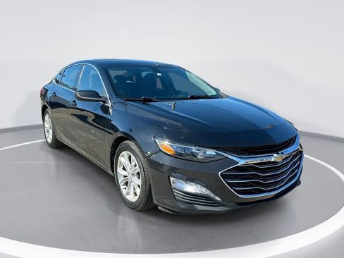 Used 2019 Chevrolet Malibu LT image 1