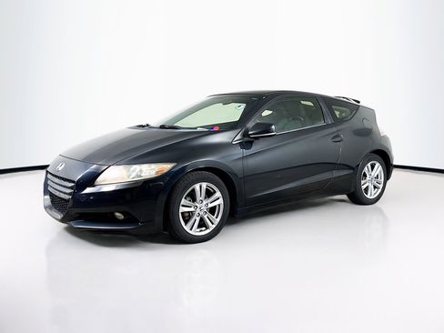 Used 2012 Honda CR-Z EX image 4