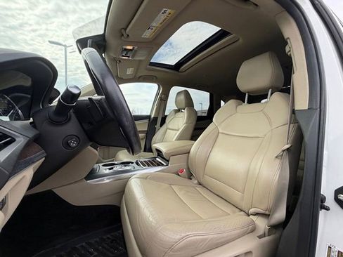 Used 2017 Acura MDX w/Technology Pkg image 20
