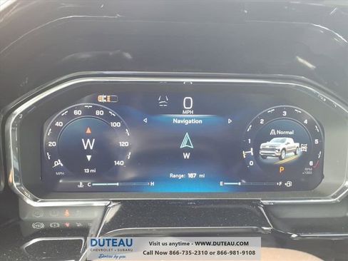 New 2026 Chevrolet Silverado 1500 LTZ w/ Technology Package image 27