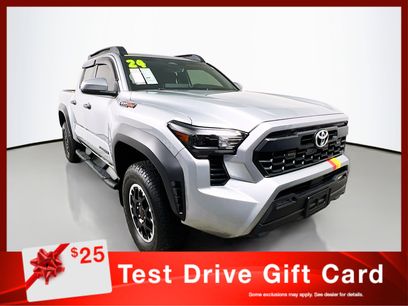 Used 2024 Toyota Tacoma TRD Off-Road