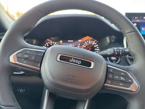 New 2026 Jeep Compass Limited AWD/4WD image 22