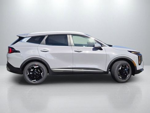 New 2026 Kia Sportage EX AWD/4WD image 3