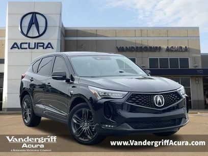 Used 2023 Acura RDX A-Spec