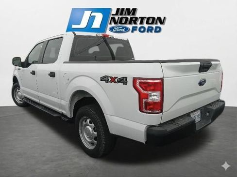 Used 2020 Ford F150 XL w/ XL Power Equipment Group AWD/4WD image 6