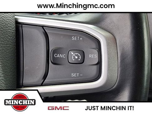 Used 2021 RAM 1500 4x4 Quad Cab image 22