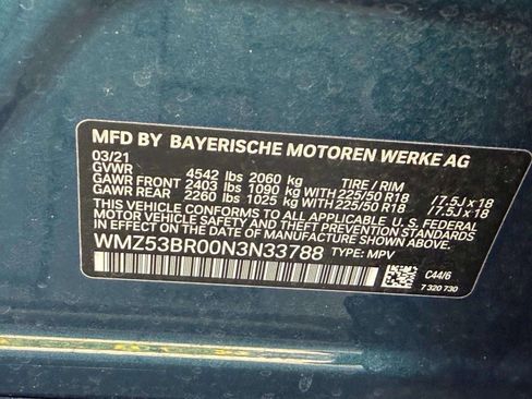 Used 2022 MINI Cooper Countryman S w/ Boardwalk Edition image 37