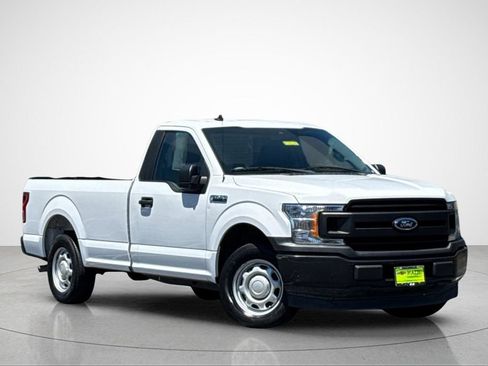 Used 2020 Ford F150 XL w/ Equipment Group 101A Mid RWD image 2