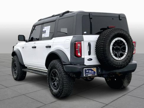 Used 2022 Ford Bronco Wildtrak image 12