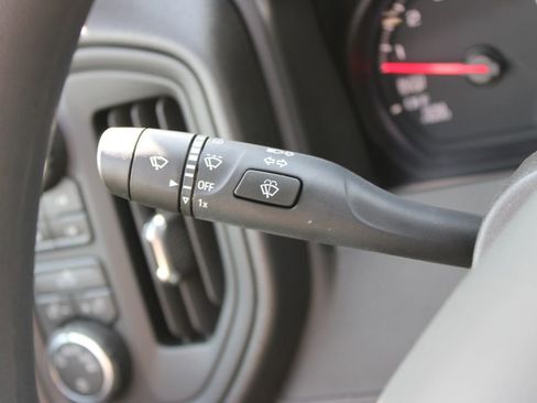 New 2026 Chevrolet Silverado 1500 Custom Trail Boss w/ LPO, Dark Essentials Package image 35