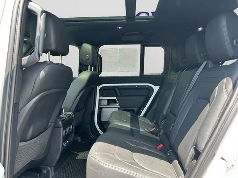 Certified 2024 Land Rover Defender 130 S AWD/4WD image 18