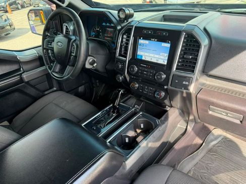 Used 2017 Ford F150 XLT w/ Equipment Group 302A Luxury AWD/4WD image 14