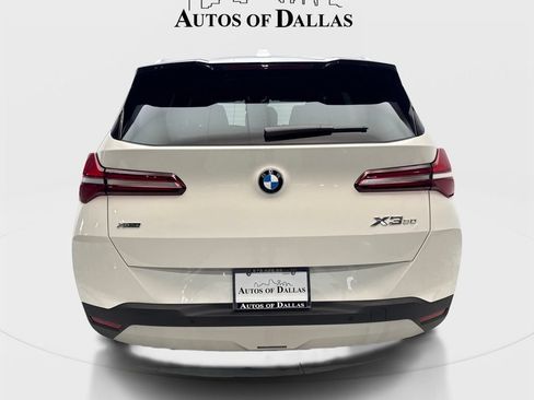 Used 2025 BMW X3 xDrive30i AWD/4WD image 7