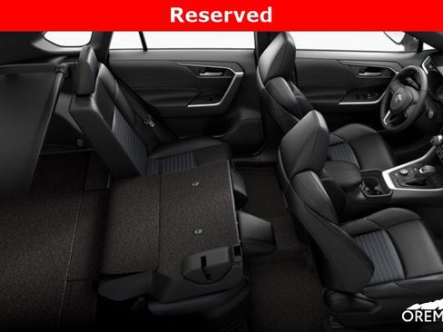 New 2025 Toyota RAV4 XSE w/ Advanced Technology Package image 7