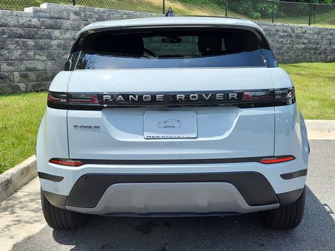 Certified 2026 Land Rover Range Rover Evoque S AWD/4WD image 7