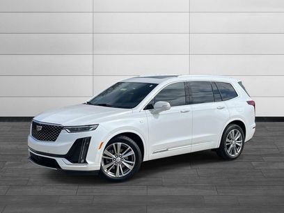 Certified 2023 Cadillac XT6 Premium Luxury w/ Technology Package