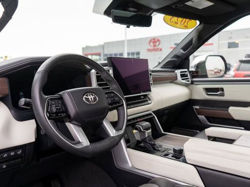 Used 2023 Toyota Tundra Capstone image 19